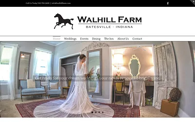 walhillfarm.com snapshot