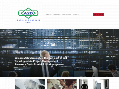 a2dassociates.com snapshot