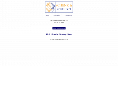sbdetroit.com snapshot