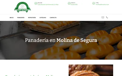 marfisolmurcia.com snapshot