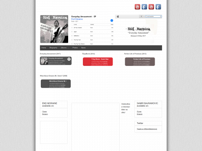 samirbajramovic.com snapshot