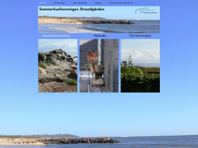 strandgaarden.nu snapshot