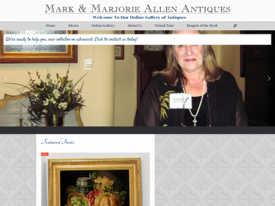 antiquedelft.com snapshot