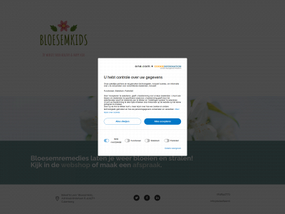 beleefleer.nl snapshot