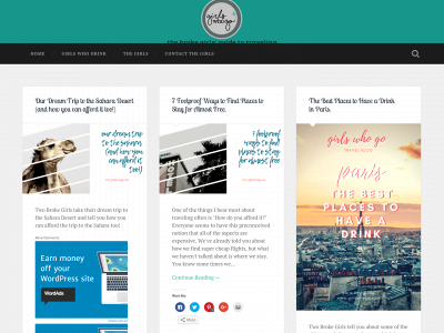 girlswhogo.com snapshot