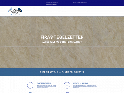 firasbouw.nl snapshot