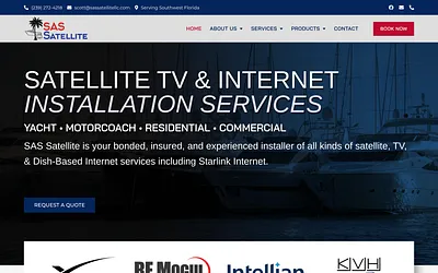 sassatellitetv.com snapshot
