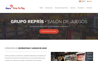 gruporepris.net snapshot