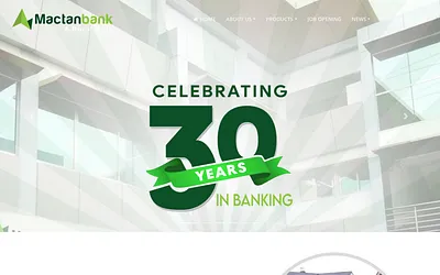 mactanbank.com snapshot