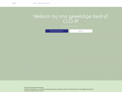 clo-p.nl snapshot