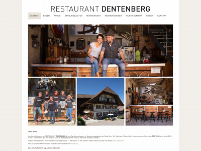 restaurant-dentenberg.ch snapshot