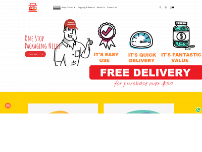 plasticsupermart.com snapshot