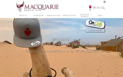 drmacq.com snapshot