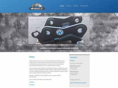 vm-works.com snapshot