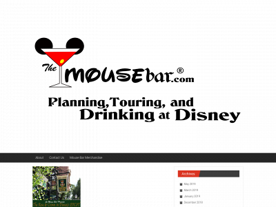 themousebar.com snapshot