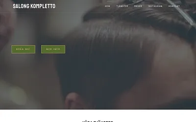 kompletto.se snapshot