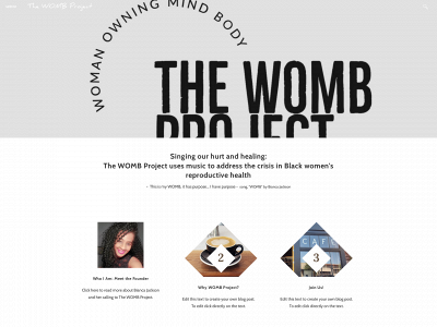 ourwomb.weebly.com snapshot