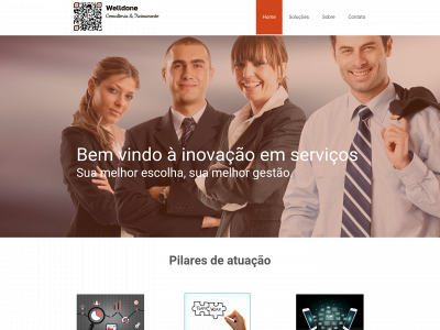 welldoneconsultoria.com.br snapshot