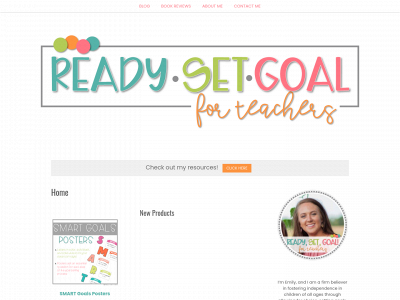 ready-set-goal.com snapshot
