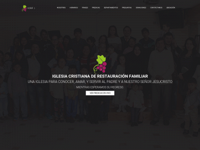 icrfriobamba.com snapshot