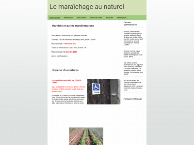 brecmaraichage.fr snapshot