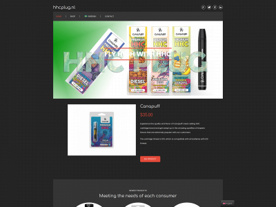 hhcplug.nl snapshot
