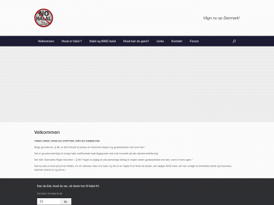 halal-fri.dk snapshot