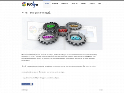 pr4u.se snapshot