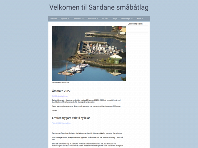 sandanesmaabaatlag.com snapshot