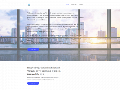 vitrumal.be snapshot