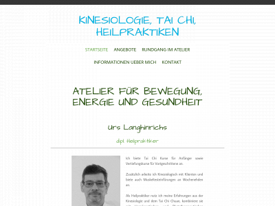 langhinrichs.ch snapshot