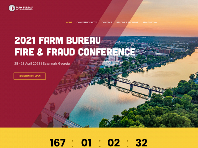 fbffconference.com snapshot