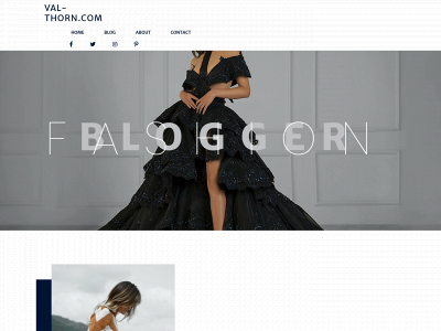 val-thorn.com snapshot