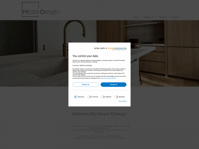 moza-design.be snapshot