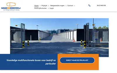 garageboxhoogeveen.nl snapshot