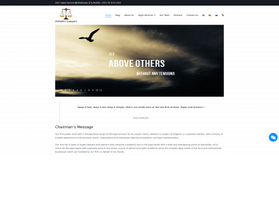 alshehhilawyers.com snapshot
