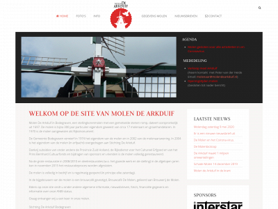 molendearkduif.nl snapshot