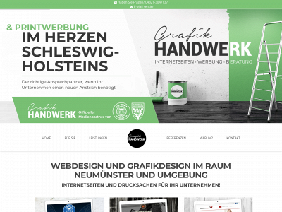 grafik-handwerk.de snapshot