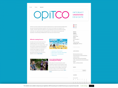 opitco.fi snapshot