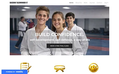 baekhotaekwondoitf.weebly.com snapshot