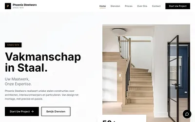 phoenix-steelworx.nl snapshot