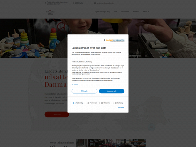toejindsamlinger.dk snapshot
