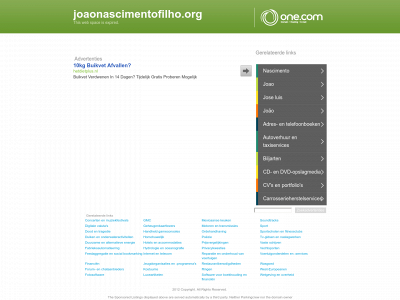 joaonascimentofilho.org snapshot