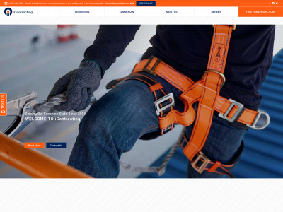 icontracting.com snapshot