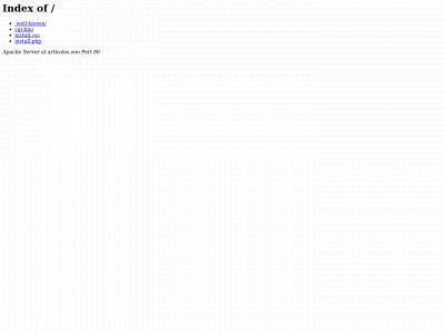 articolos.ooo snapshot