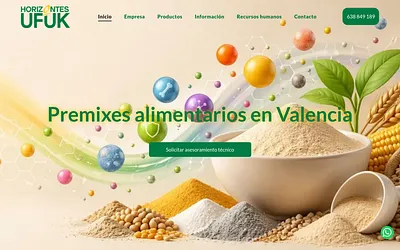 horizontesufuk.es snapshot