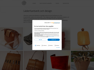 landercrafts.se snapshot