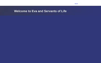 servants-of-life.se snapshot
