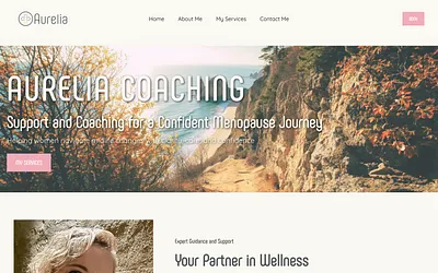 aureliacoaching.co.uk snapshot