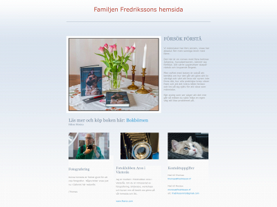 fredriksson.tf snapshot